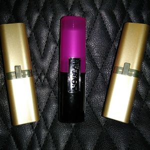 L'oreal lipsticks